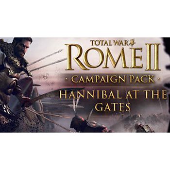 Total War: ROME II - Hannibal at the Gates Campaign Pack