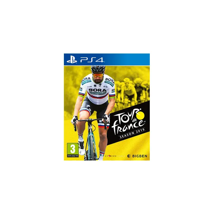 Tour de France – Season 2019 (PS4) - 3499550381269