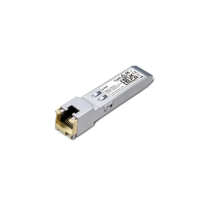 TP-Link 10G Base-T RJ45 SFP+ Modul, 1×10G RJ45