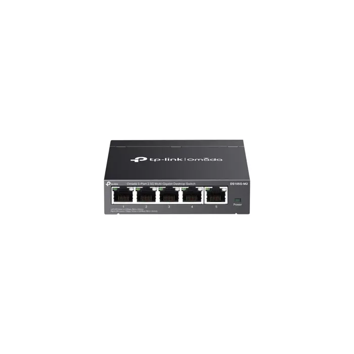 TP-Link 5-Port 2.5G Multi-Gigabit Desktop Switch