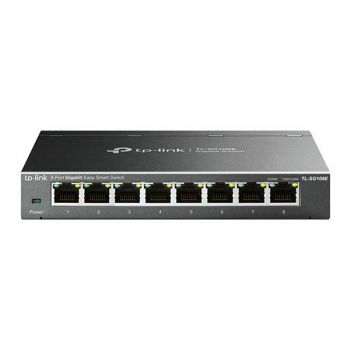 TP-Link 8-Port Gigabit Easy Smart Switch