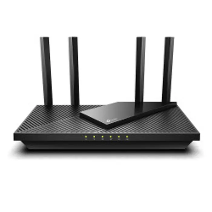 TP-Link AX3000 Archer AX55 bežični usmjerivač (Dual-Band Router Wi-Fi 6) 574Mbps/2402Mbps (2.4GHz/5GHz), 802.11ax/a/b/g/n/ac, 1×G-WAN, 4×G-LAN, USB3.0, 4×fiksne antene