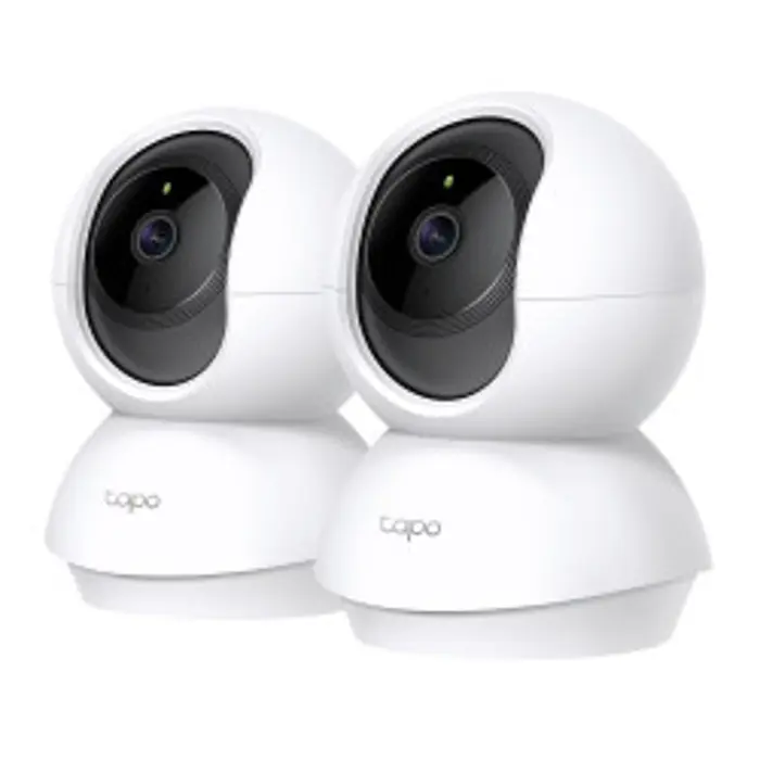 TP-Link Tapo bežićna 1080p Full HD kamera, H.264 video, Pan/Tilt, H.264, Day/Night, Wifi, dvosmjerni audio, detekcija pokreta, Android/iOS podrška