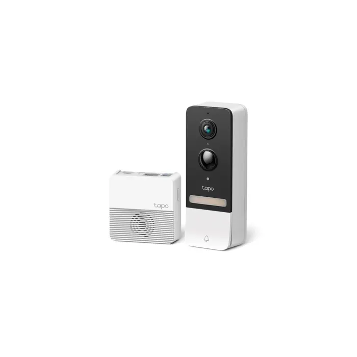 TP-Link Tapo D230S1 Smart Video Doorbell Camera Ki