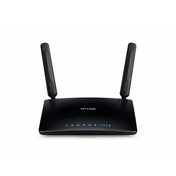 TP-Link Archer MR200, 4G LTE router, SIM