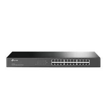 TP-LINK TL-SF1024, 24-port switch