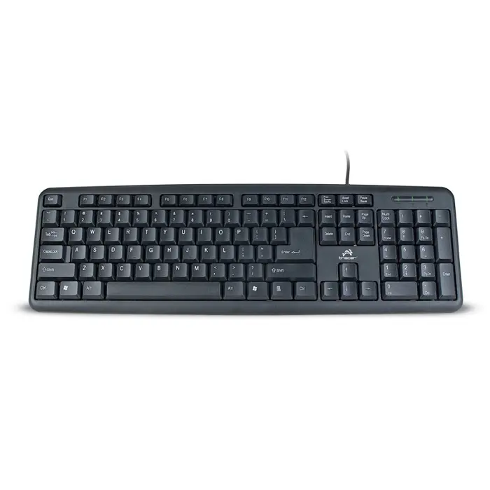 Tracer Maverick keyboard USB Black