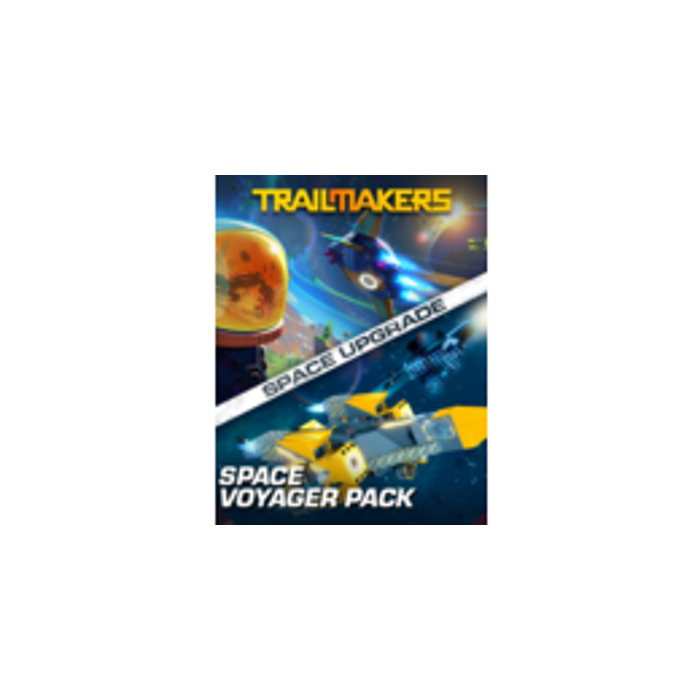 Trailmakers: Space Voyager Pack