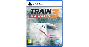 Train Sim World 3 (Playstation 5) - 5016488139601