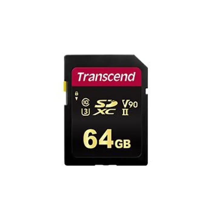 Transcend 700S - flashhukommelseskort