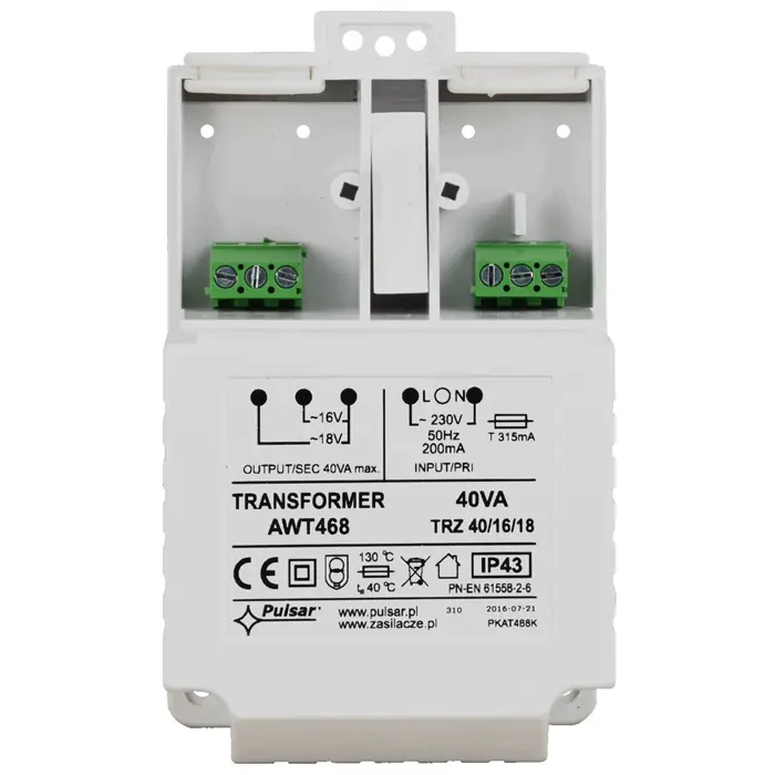 TRANSFORMER Pulsar AWT468