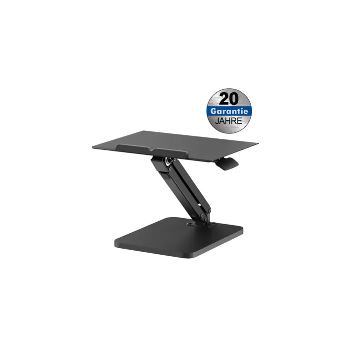 Transmedia Height adjustable stand for laptops tablets