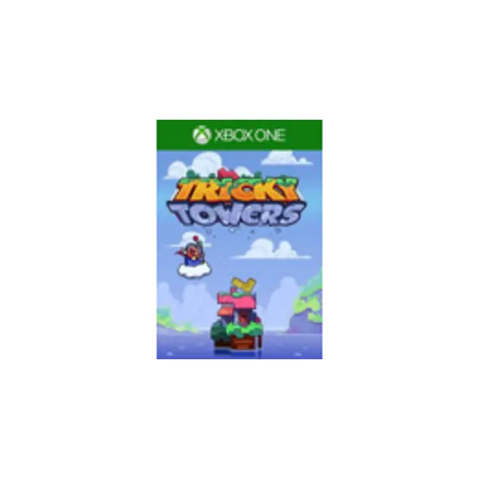 Tricky Towers (Xbox One) (EU)