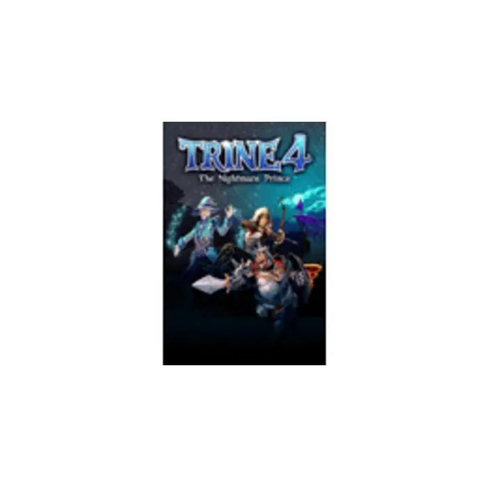 Trine 4: The Nightmare Prince