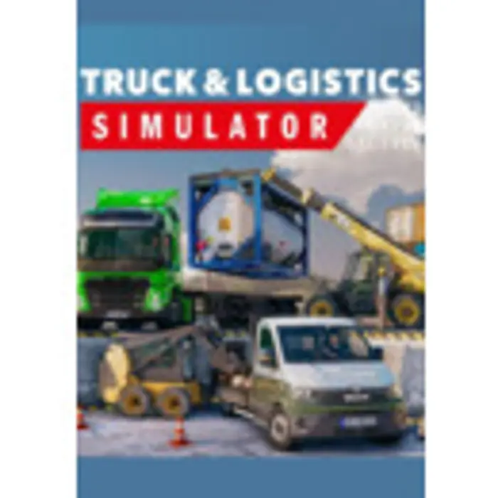 Truck and Logistics Simulator