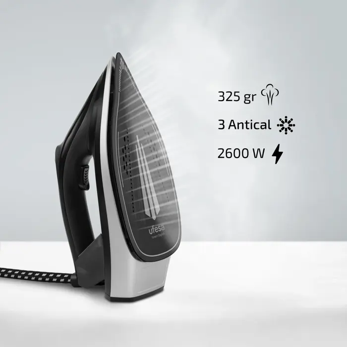 Ufesa Digital Care Steam System, 2600 W