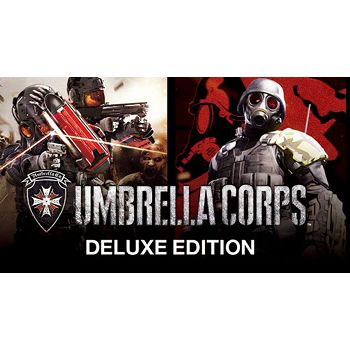 Umbrella Corps / Biohazard Umbrella Corps - Deluxe Edition