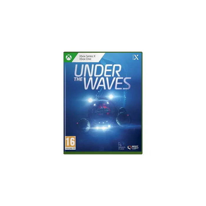 Under The Waves – Deluxe Edition (Xbox Series X & Xbox One) - 3701403100850