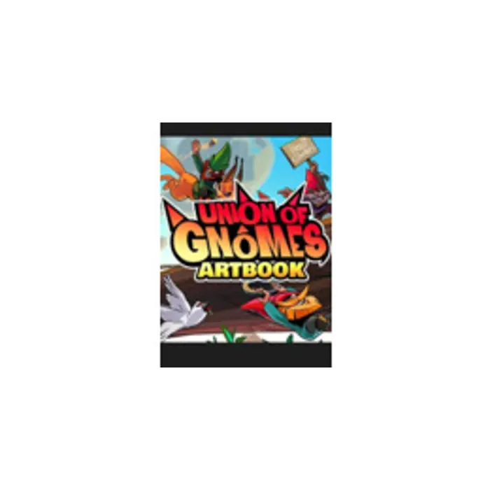 Union of Gnomes - Artbook