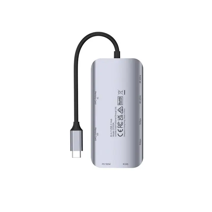 unitek-active-hub-usb-c-2x-hdmisd4krj45pd-100w-11254-perutkhub0074.webp