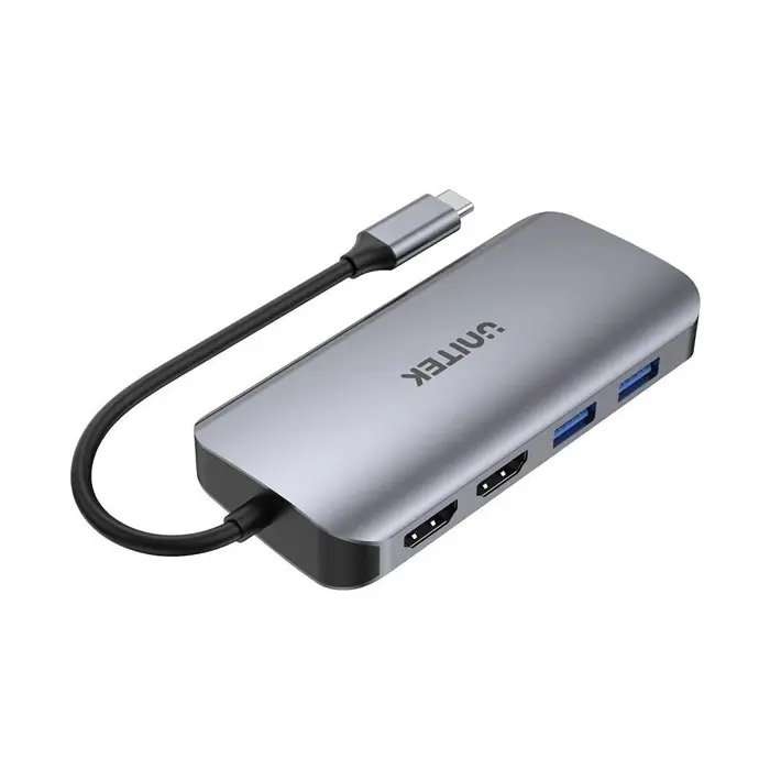 unitek-active-hub-usb-c-2x-hdmisd4krj45pd-100w-2175-perutkhub0074.webp