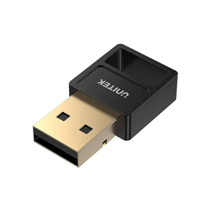 UNITEK BLUETOOTH ADAPTER 5.3 BLE USB-A BLACK