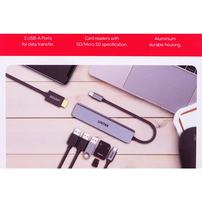 unitek-hub-usb-c-h1118a-usb-a-x3-usb-c-hdmi-sd-microsd-89588-perutkhub0066.webp