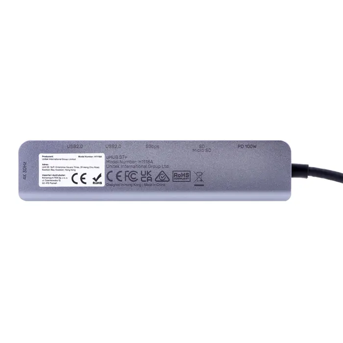 unitek-hub-usb-c-h1118a-usb-a-x3-usb-c-hdmi-sd-microsd-99137-perutkhub0066.webp