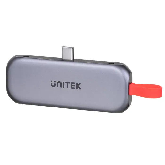 UNITEK USB-C MOBILE HDMI 4K 3.5mm PD 100W D1070A