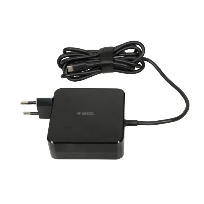 UNIVERSAL ADAPTER I-BOX IUZ100TC TYPE-C POWER DELI