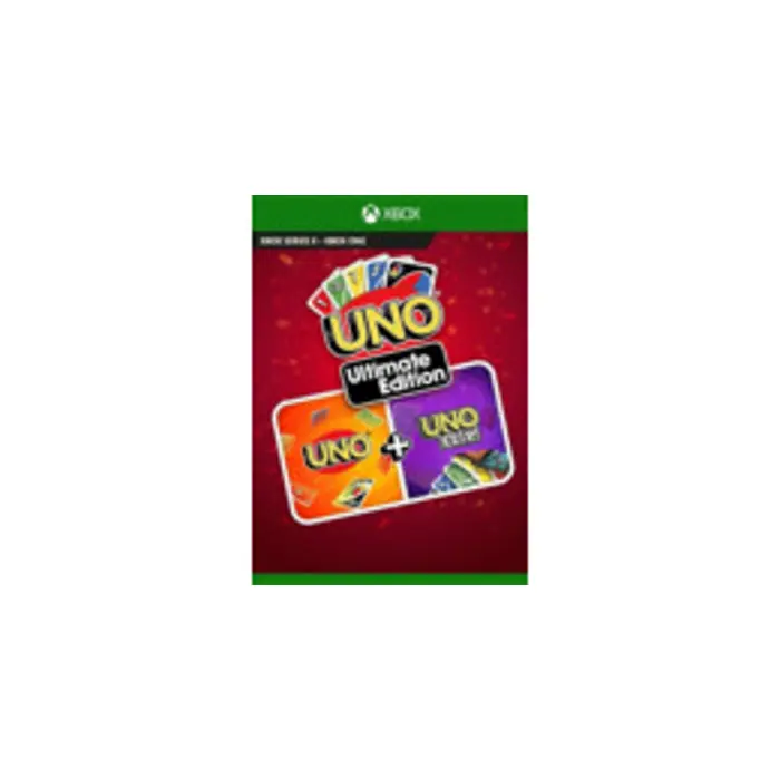 UNO (Ultimate Edition) (Xbox One) (EU)