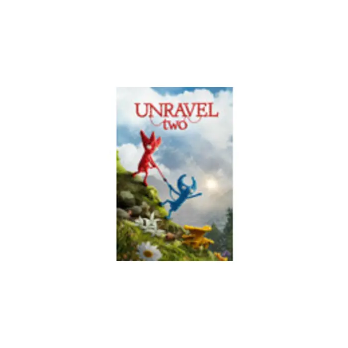 Unravel Two (Xbox One)