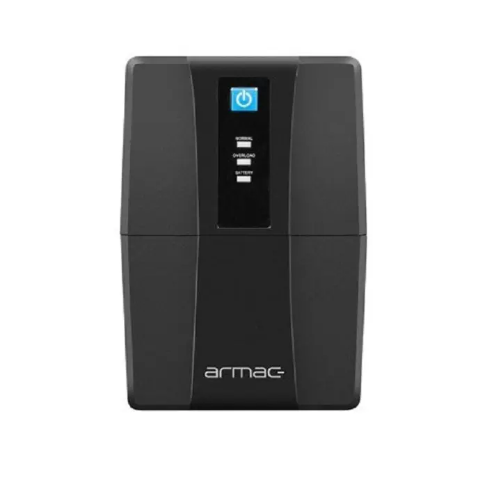 UPS ARMAC HOME LINE-INT 2XSCHUKO USB-B H650F/LEDV2