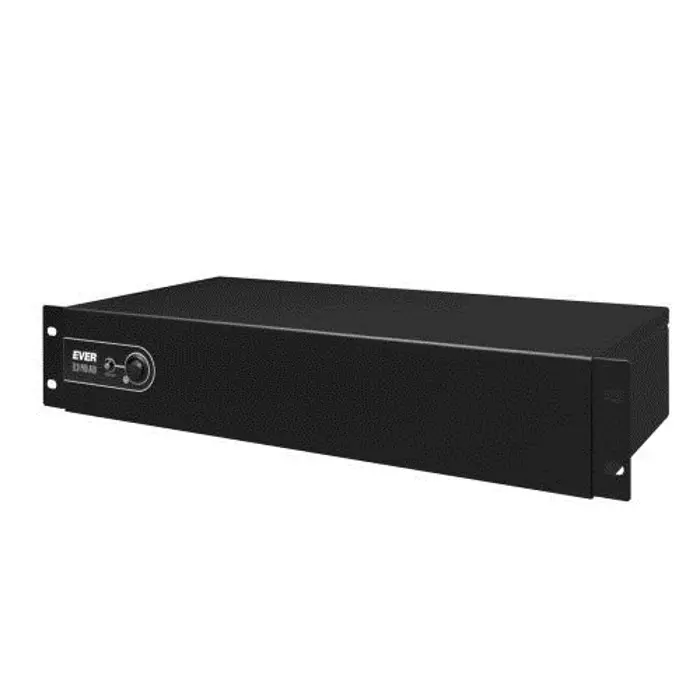 UPS EVER ECO Pro 700 AVR CDS 19" 2U (Rack; 700VA) (W/EAVRRM-000K70/00)