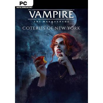 Vampire: The Masquerade - Coteries of New York Collector's Edition