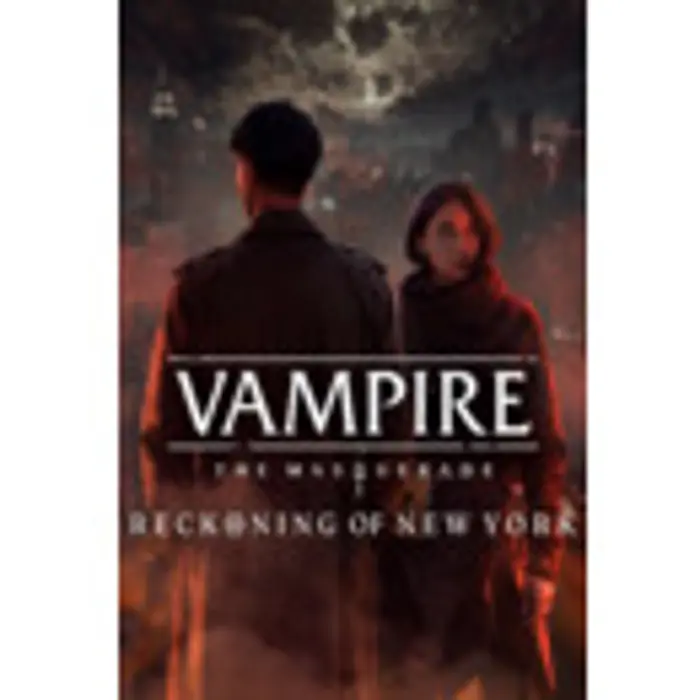 Vampire: The Masquerade - Reckoning of New York