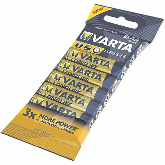 Varta 4106 Single-use battery AA Alkaline