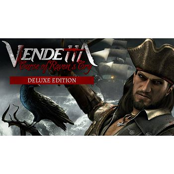 Vendetta: Curse of Raven's Cry - Deluxe Edition Upgrade (DLC)