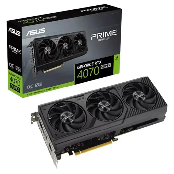 VGA AS PRIME-RTX4070S-O12G