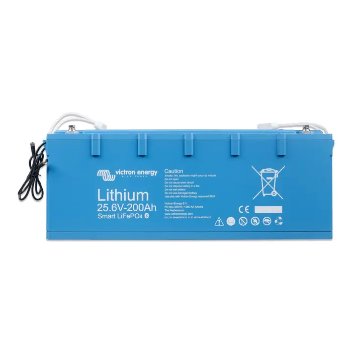 Victron Energy LiFePO4 BAT524120610 25,6V/200Ah battery