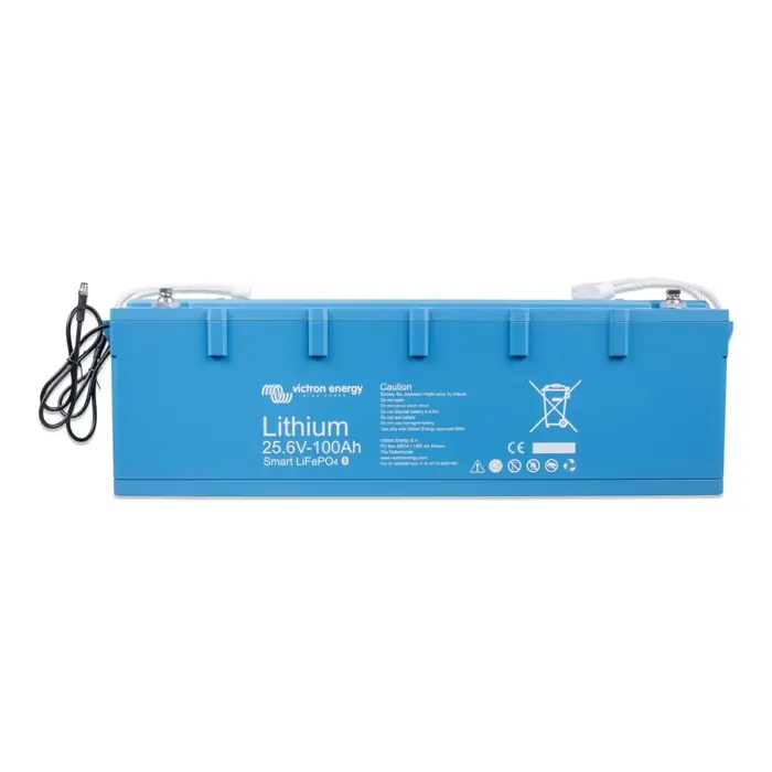 Victron Energy LiFePO4 Smart 25,6V/100Ah battery