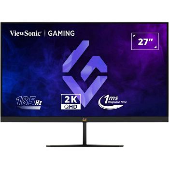 ViewSonic Monitor VX2758A-2K-PRO 27" 2560x1440, IPS, 170Hz-1ms, 2xHDMI 2.0, DP