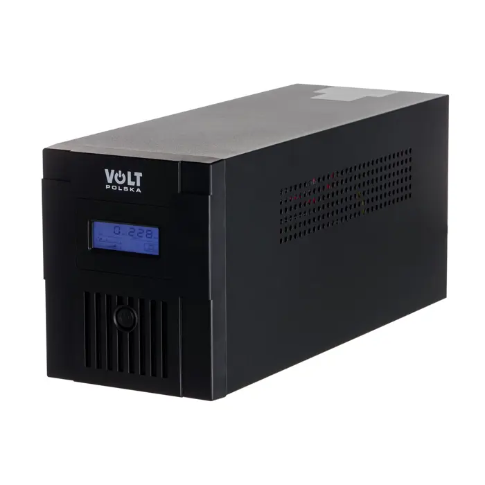 VOLT POLSKA MICRO UPS 2000 2x9Ah