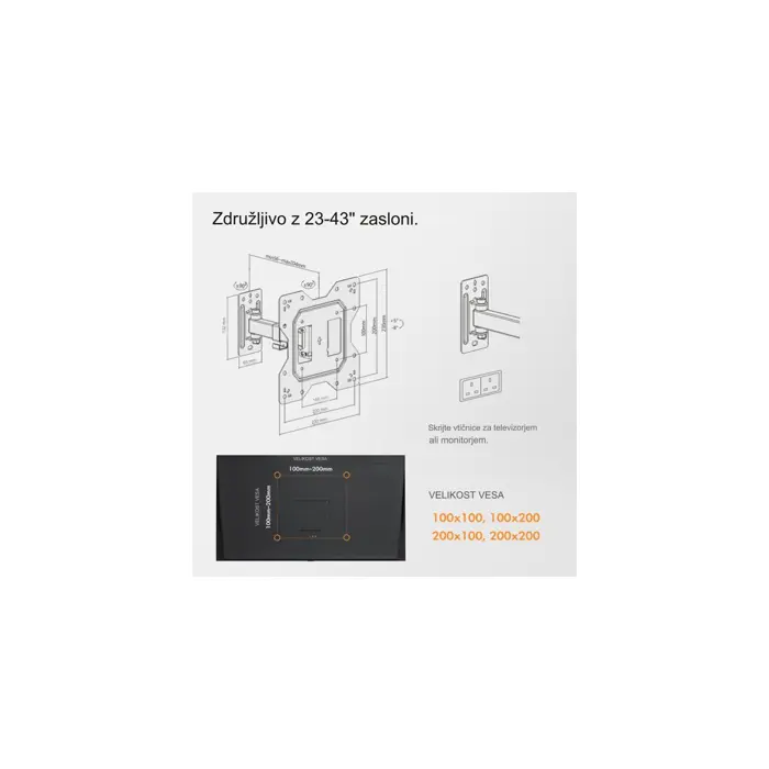 vonhaus-23-42-folding-bracket-for-tv-monitor-up-to-35kg-53696-vontv-3000174.webp