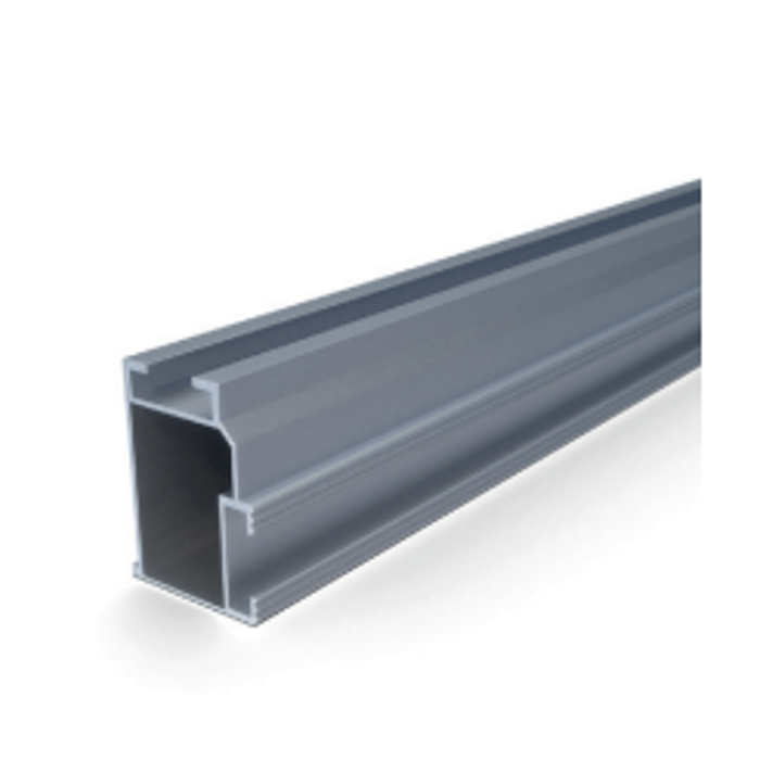 VS+ Mounting rail 50 x 37 x 2250 mm