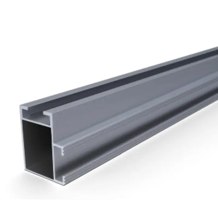 VS+ Mounting rail 50 x 37 x 4800 mm