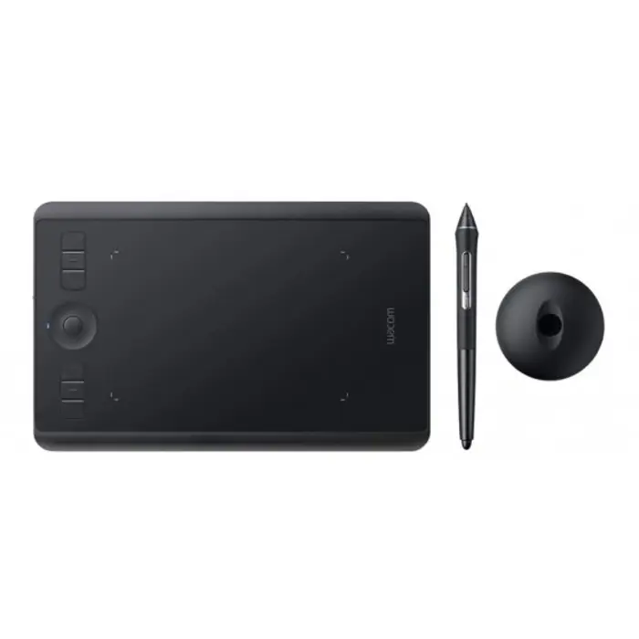 Wacom Intuos Pro Small - digitizer - U