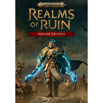 Warhammer Age Of Sigmar: Realms Of Ruin - Deluxe Edition