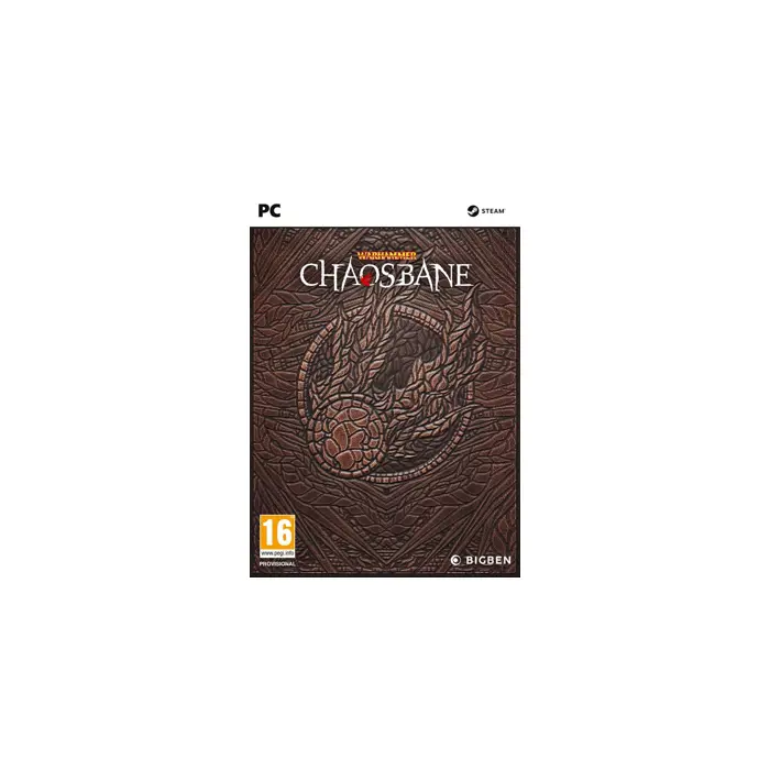 Warhammer: Chaosbane - Magnus Edition (PC) - 3499550374261