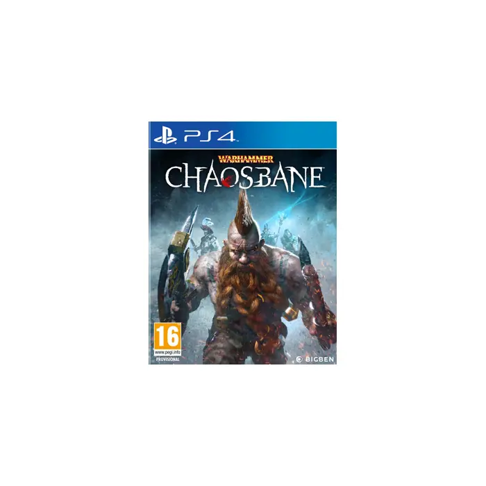 Warhammer: Chaosbane (PS4) - 3499550372427